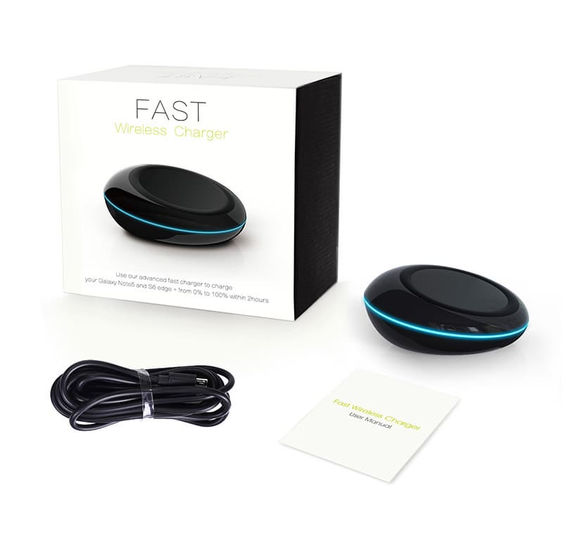 JM_WC510A fast wireless charger